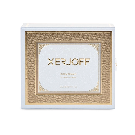 Xerjoff SilkyGreen Scented Candle
