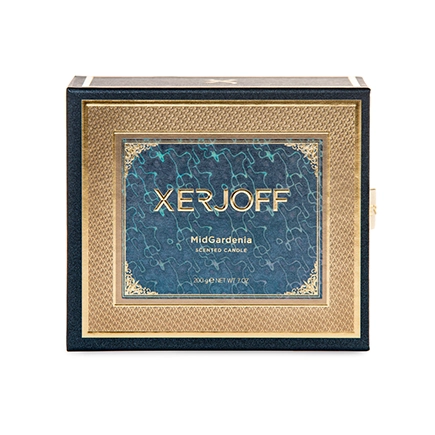Xerjoff MidGardenia Scented Candle