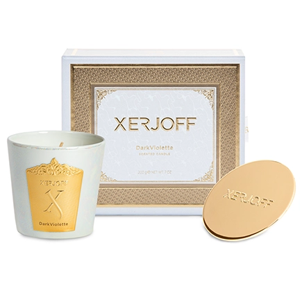 Xerjoff DarkViolette Scented Candle