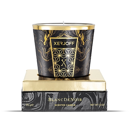 Xerjoff BLANC DE NOIR Scented Candle