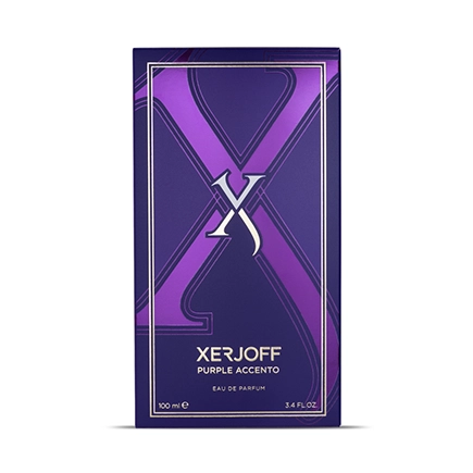 Xerjoff Vibe Purple Accento Eau de Parfum