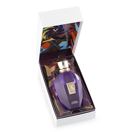 Xerjoff Vibe Purple Accento Eau de Parfum