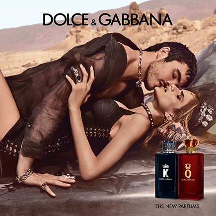 Dolce & Gabbana K by Dolce&Gabbana Parfum Spray