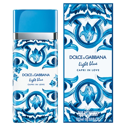 Dolce & Gabbana Light Blue 'Capri in Love' Eau de Parfum
