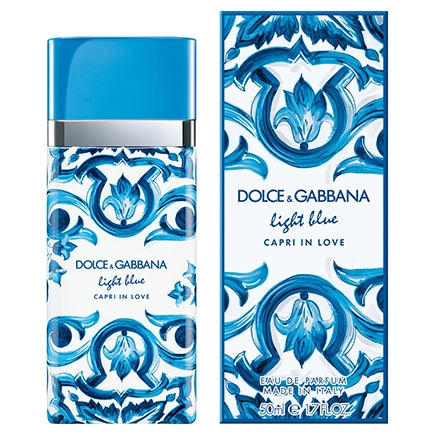 Dolce & Gabbana Light Blue 'Capri in Love' Eau de Parfum