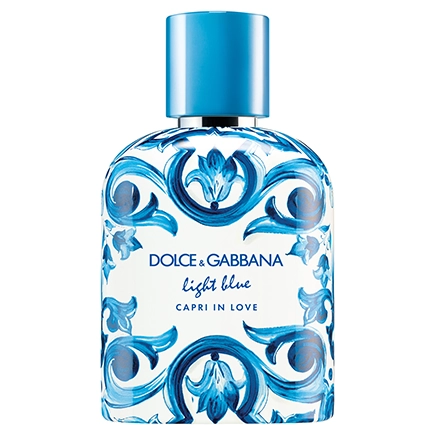 Dolce & Gabbana Light Blue Pour Homme 'Capri in Love' Eau de Parfum