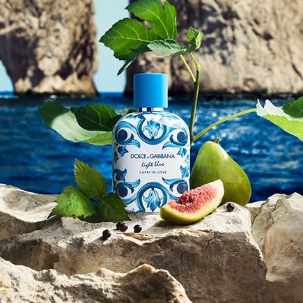 Dolce & Gabbana Light Blue Pour Homme 'Capri in Love' Eau de Parfum