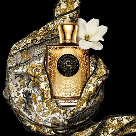 Moresque SETA Eau de Parfum
