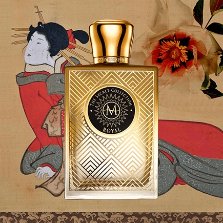Moresque ROYAL Eau de Parfum
