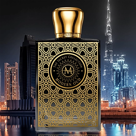 Moresque MORDERN OUD Eau de Parfum