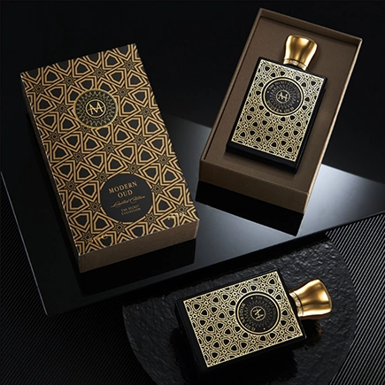 Moresque MORDERN OUD Eau de Parfum