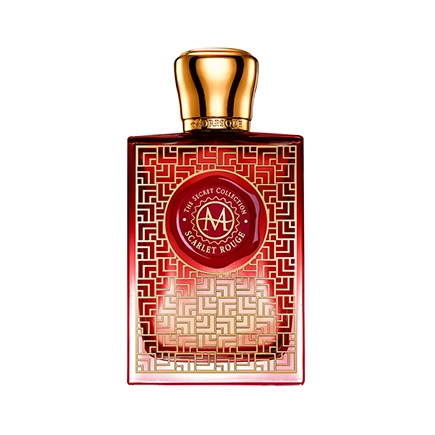 Moresque SCARLET ROUGE Eau de Parfum