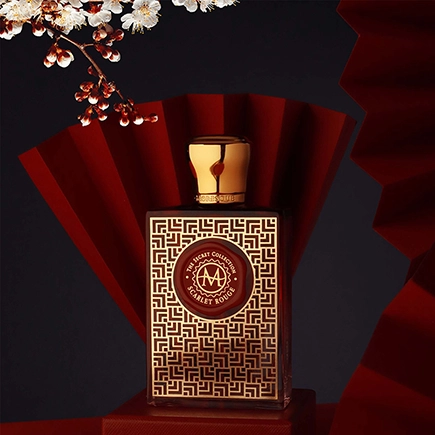 Moresque SCARLET ROUGE Eau de Parfum