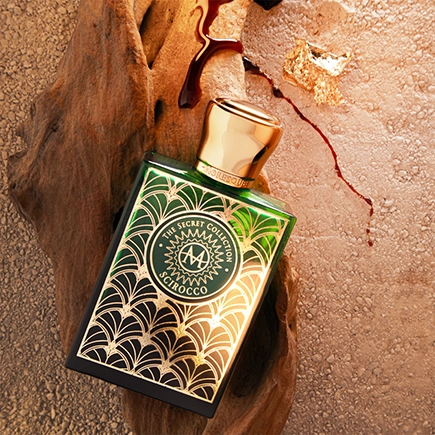 Moresque SCIROCCO Eau de Parfum