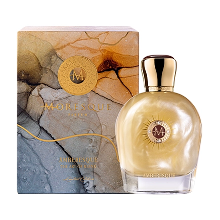 Moresque AMBERESQUE Eau de Parfum