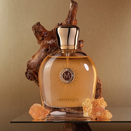 Moresque AMBERESQUE Eau de Parfum