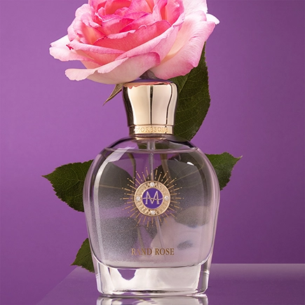 Moresque RAND ROSE Eau de Parfum