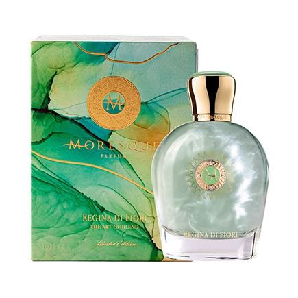 Moresque REGINA DI FIORI Eau de Parfum