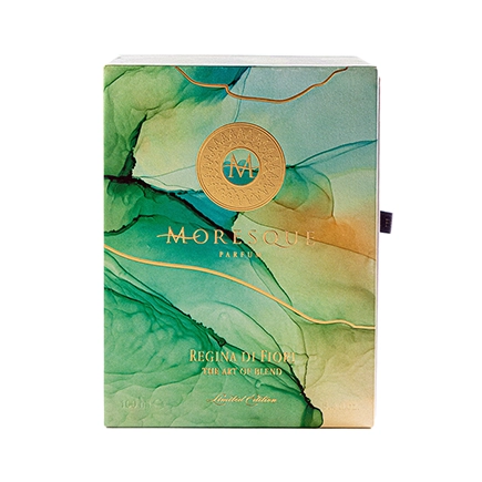 Moresque REGINA DI FIORI Eau de Parfum
