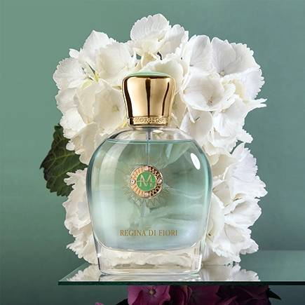 Moresque REGINA DI FIORI Eau de Parfum
