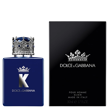Dolce & Gabbana K by Dolce&Gabbana Elixir
