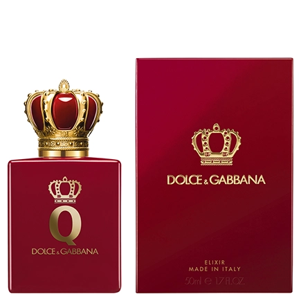 Dolce & Gabbana Q by Dolce&Gabbana Elixir