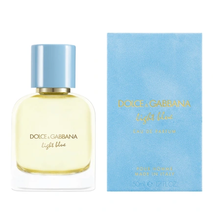 Dolce & Gabbana Light Blue Pour Homme Eau de Parfum