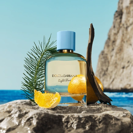 Dolce & Gabbana Light Blue Pour Homme Eau de Parfum