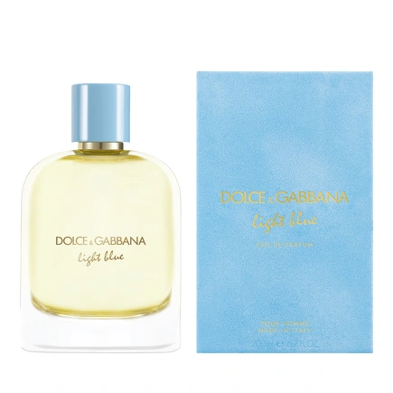 Dolce & Gabbana Light Blue Pour Homme Eau de Parfum