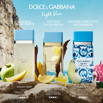 Dolce & Gabbana Light Blue Eau de Parfum