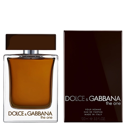 Dolce & Gabbana The One For Men Eau de Parfum