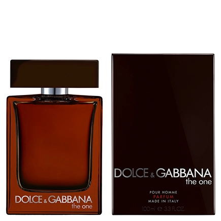 Dolce & Gabbana The One For Men Parfum