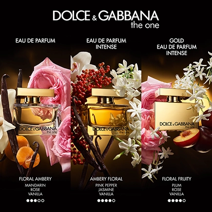 Dolce & Gabbana The One Eau de Parfum Intense