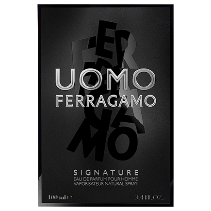 Salvatore Ferragamo Uomo Signature Eau de Parfum