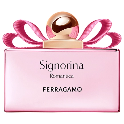 Salvatore Ferragamo Signorina Romantica Eau de Parfum