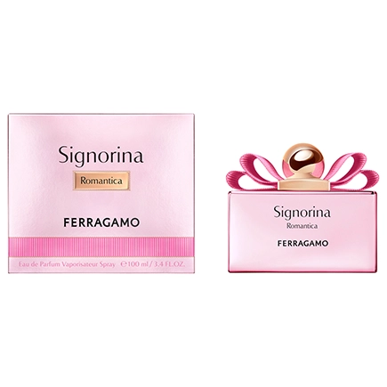Salvatore Ferragamo Signorina Romantica Eau de Parfum