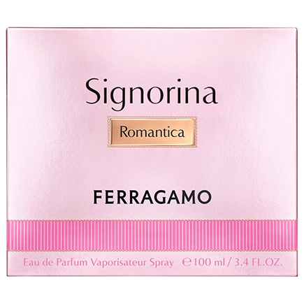 Salvatore Ferragamo Signorina Romantica Eau de Parfum