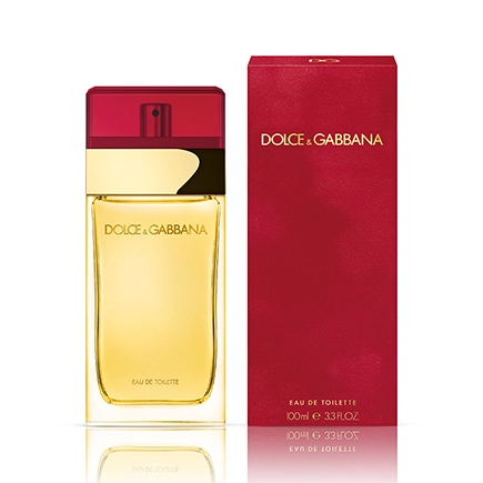 Dolce & Gabbana Pour Femme Eau de Toilette Spray