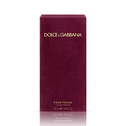 Dolce & Gabbana Pour Femme Eau de Parfum Spray