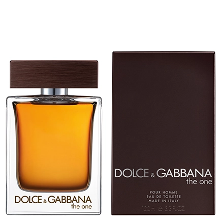 Dolce & Gabbana The One For Men Eau de Toilette