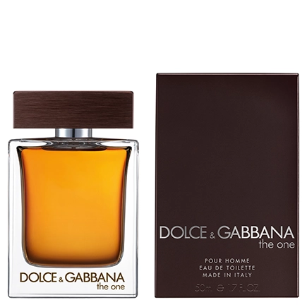 Dolce & Gabbana The One For Men Eau de Toilette