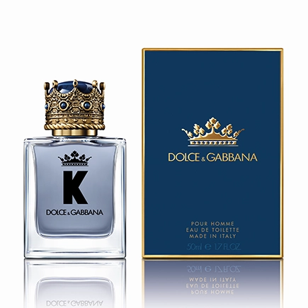 Dolce & Gabbana K by Dolce&Gabbana Eau de Toilette Spray