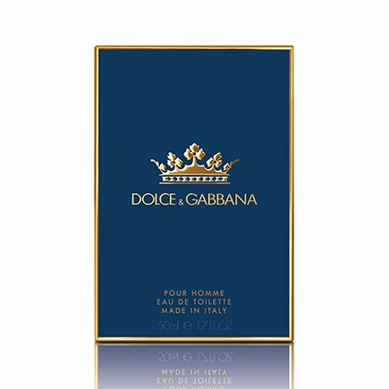 Dolce & Gabbana K by Dolce&Gabbana Eau de Toilette Spray