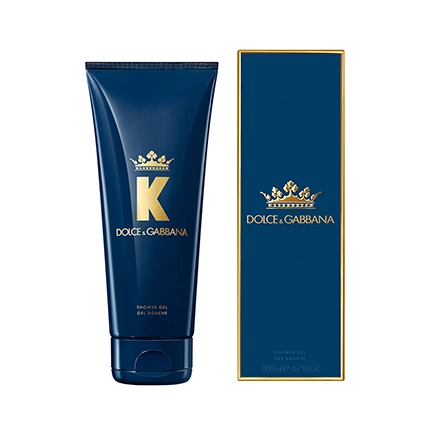 Dolce & Gabbana K by Dolce&Gabbana Shower Gel