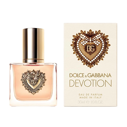 Dolce & Gabbana Devotion Eau de Parfum refillable