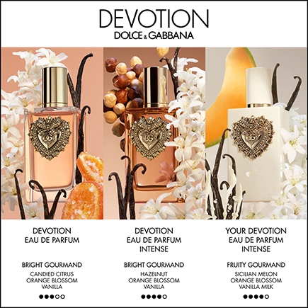 Dolce & Gabbana Devotion Eau de Parfum refillable