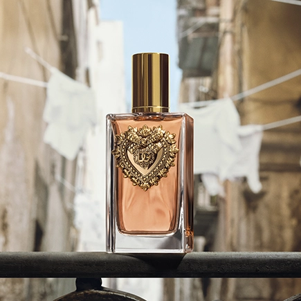 Dolce & Gabbana Devotion Eau de Parfum refillable