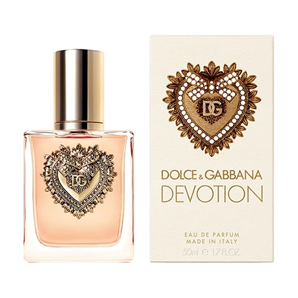 Dolce & Gabbana Devotion Eau de Parfum refillable