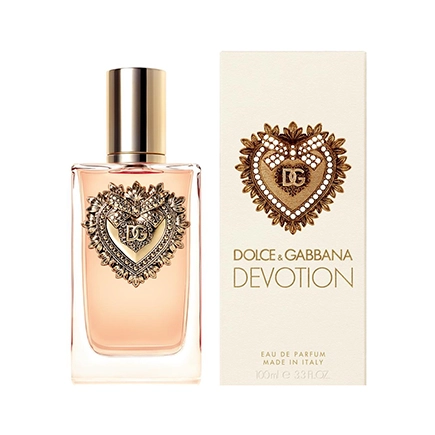 Dolce & Gabbana Devotion Eau de Parfum refillable