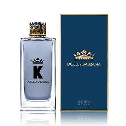 Dolce & Gabbana K by Dolce&Gabbana Eau de Toilette Spray